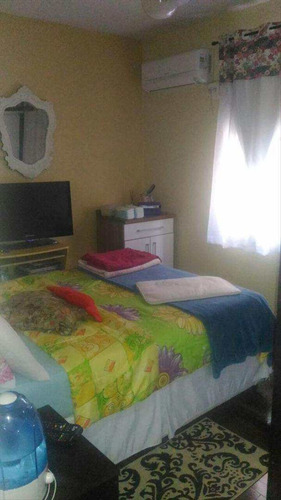 Imagem 5 de 15 de Apartamento Com 2 Dorms, Vila Cascatinha, São Vicente - R$ 240 Mil, Cod: 104 - V104