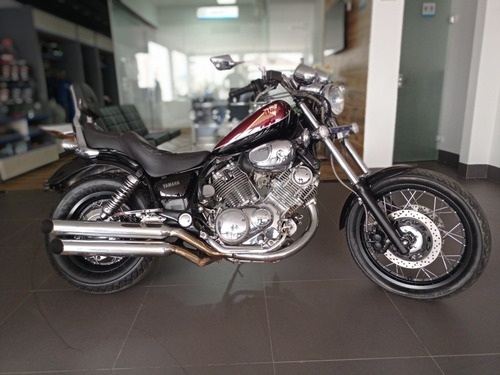 Imagem 1 de 6 de Yamaha Virago 1 100