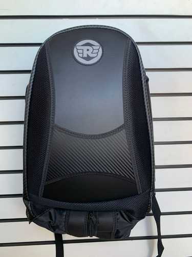 Mochila Impermeável Royal Enfield Moto Tam Grande Viagem