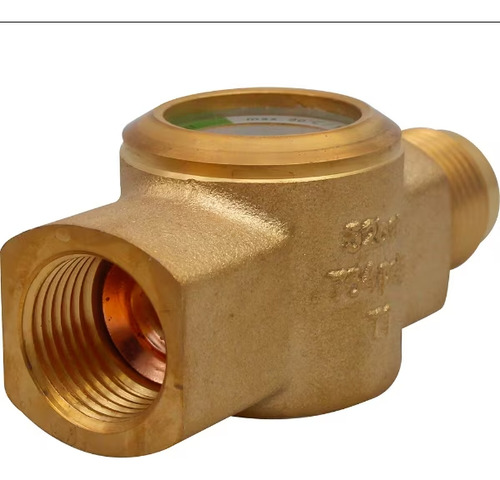 Visor De Liquido Danfoss 1/2 Rosca Int. Sgpi12r 014l0025