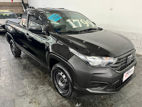 Fiat Strada 1.4 Endurance Cab. Cs Plus Flex 2p