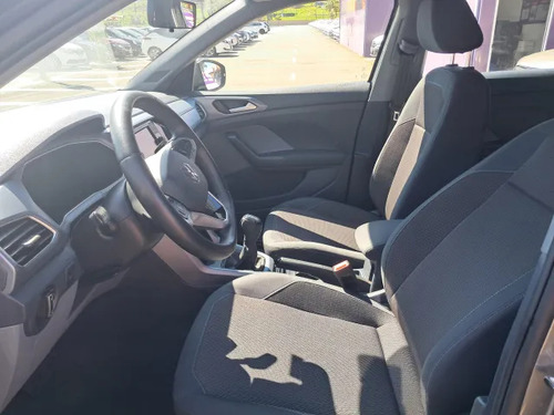 Volkswagen T-Cross 1.0 200 TSI 12V (Aut) (Flex)