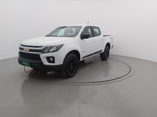 Chevrolet S-10 2.8 16V TURBO DIESEL LT CD 4X4 AUTOMÁTICO