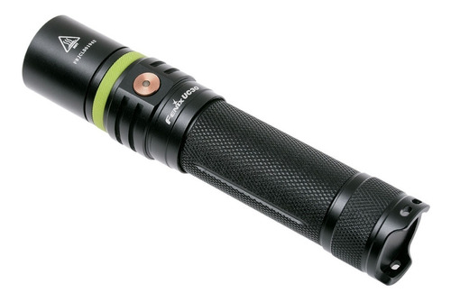 Linterna Profesional Fenix Uc30 Tactis