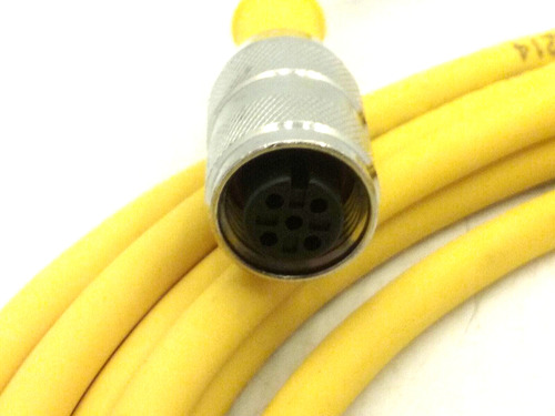 Turck Rk4.4t-3-rs4.4t/s1587/sv Cordset Double Ended Mal Bbd