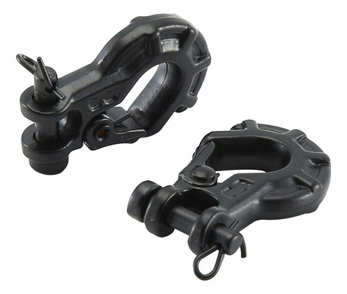 1 Gancho De Remolque Warn Winch Gancho De Cadena 1/10 Rc Car
