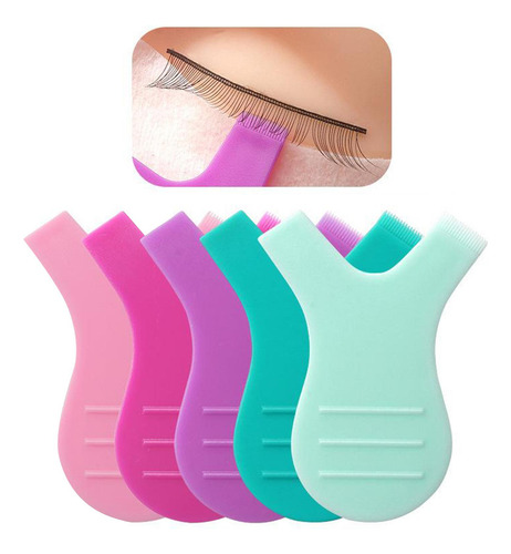 Juego De Herramientas De Maquillaje 10 Pzas Rizador Rosado