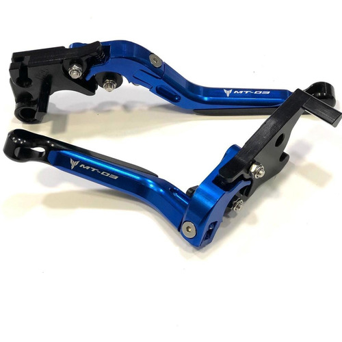 Maniguetas De Lujo Yamaha Mt 03