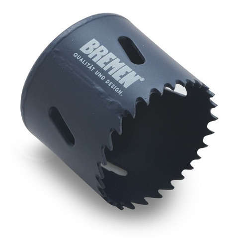 Sierra Copa Bimetal Bremen 22mm Metal Madera Plástico 5955