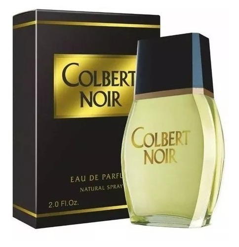 Colbert Noir Perfume Hombre Edp Spray 90ml