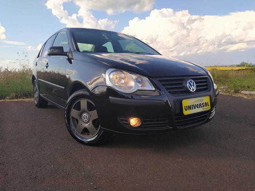 Vw Polo Sedan 1.6