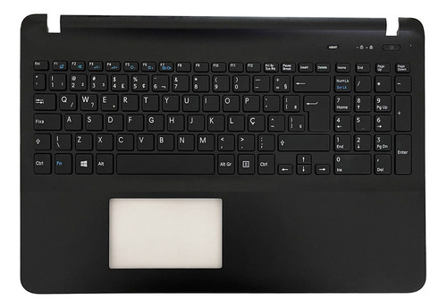 Teclado Para Notebook Sony Vaio Svf1532r1e 