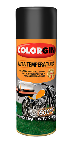 Colorgin Alta Temperatura