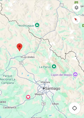 Venta Parcela 5000 Mt2 Rinconada De Los Andes