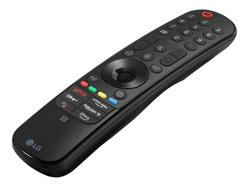 Imagen 1 de 4 de Control Magico LG Smart Tv  An-mr22ga Modelo 2022 Original 