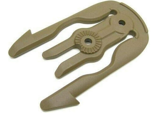 Safarialnd Mls16 Molle - Sistema De Horquilla De Bloque...