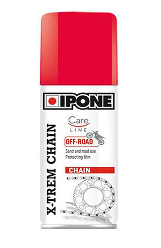 Lubricante X-trem Chain Off Road X 100ml Ipone