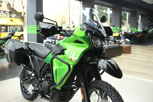 Klr 650 Kawasaki Tourer Oferta Especial Pago De Contado