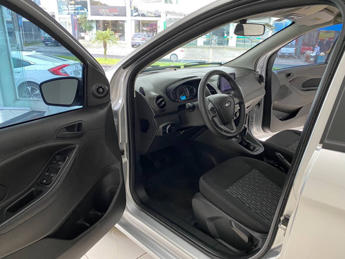 Ford Ka 1.0 Ti-vct Flex Se Sedan Manual