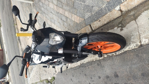 Ktm Duke 390