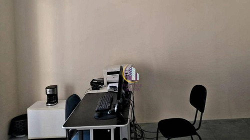 Imagem 7 de 9 de Sala Comercial Pra Venda E Locação, 33m Jardins Do Brasil, Ótima Oportunidade. - Sa0152