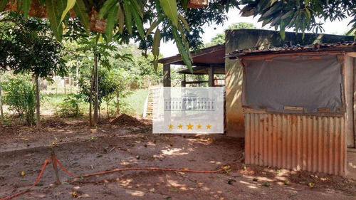 Imagem 18 de 24 de Chácara À Venda, 5025 M² Por R$ 400.000,00 - Rancho Grande - Guararapes/sp - Ch0007