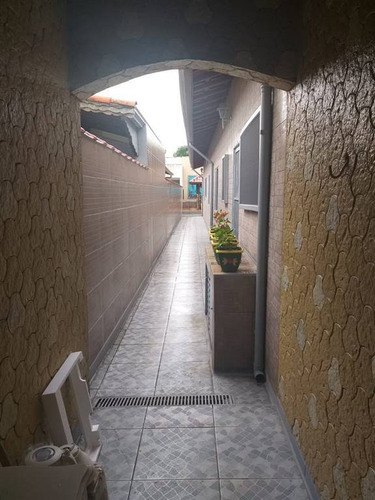 Imagem 6 de 20 de Casada 03 Dormitórios Com Piscina Em Praia Grande - Ser80
