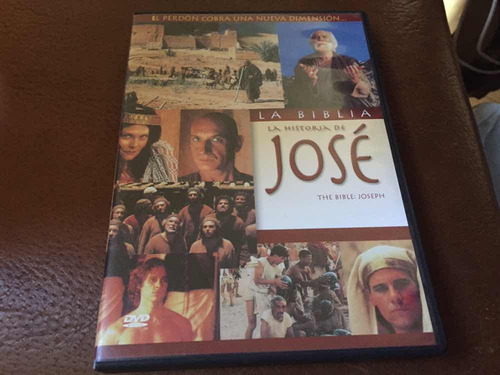 La Biblia Colección De 12 Películas De En Dvd Originales