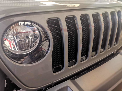 Imagen 7 de 15 de Jeep Wrangler 2021 3.7 Unlimited Sahara 3.6 4x4 At
