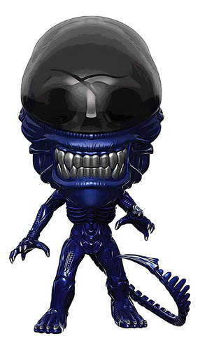 Funko Pop! Movies Alien Xenomorph Blue Metallic #731