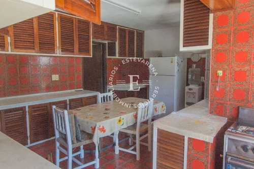 Imagen 22 de 22 de Casa En Venta De 4 Dormitorios En Playa Mansa (ref: Est-534)