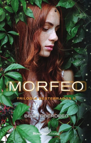 Morfeo (trilogãâa Desterrados: 2), De Aberdeen, Beca. Nova Casa Editorial, Tapa Blanda En Español