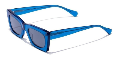 Gafas De Sol Hawkers Lauper Hombre Y Mujer Elige Tu Color Color De La Lente Negro Color Del Armazón Azul Eléctrico