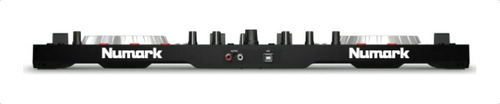 Controlador Dj Mixtrack Platinum Fx Numark