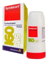 Comprar Symbicort Turbuhal 160 Mcg.\u002F4.5 Mcg. 120 Dosis
