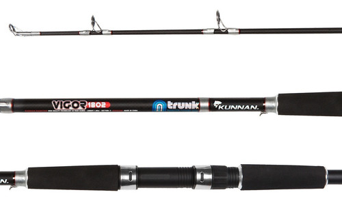 Combo Mar Kunnan Vigor 360cm 2t + Waterdog Thunder 6003