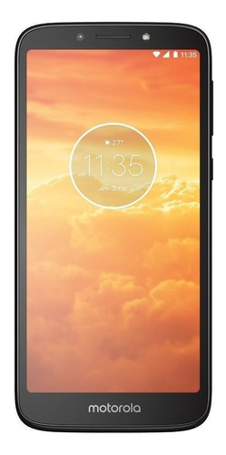  Moto E5 Play (Go Edition) 16 GB negro 1 GB RAM