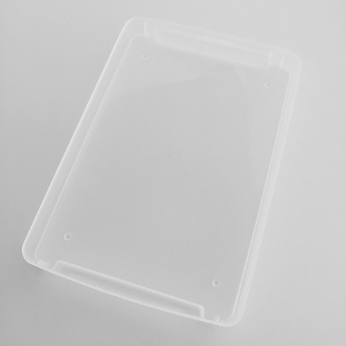 Imagen 2 de 4 de Bandeja Organizadora De Escritorio Apilable A4 Ms