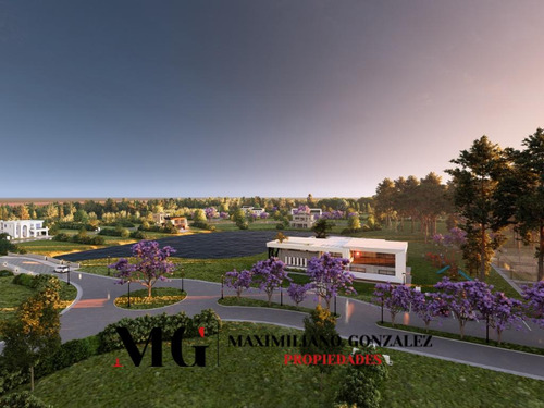 Lote Central En Venta - Puebla Canning Barrio Privado