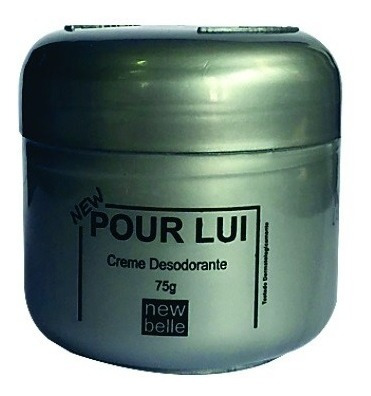 Desodorante Deo Creme Pour Lui 75g