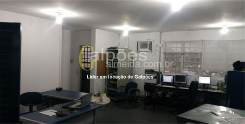 Imagem 6 de 8 de Galpão Para Comprar Chácaras Marco Barueri - Gbl60