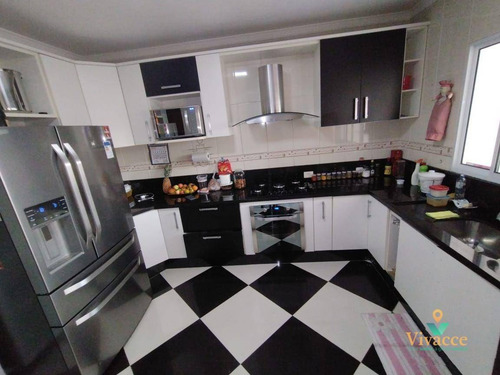 Imagem 12 de 30 de Sobrado À Venda, 185 M² Por R$ 850.000,00 - Vila Guilhermina - São Paulo/sp - So1014
