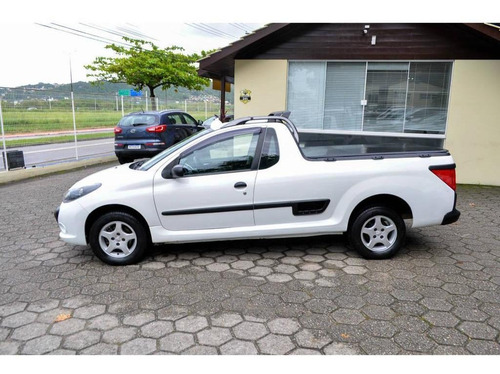 Imagem 4 de 15 de Peugeot Hoggar Xr 1.4