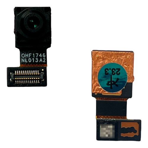 Camara Frontal Compatible Con Xiaomi Redmi Note 8 M1908c3jg