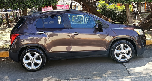 Chevrolet Trax 1.8 Ltz At