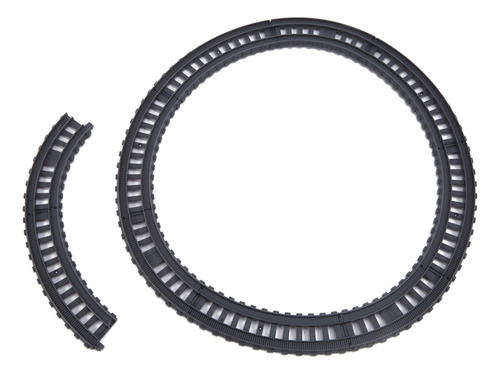 Thomas & Friends Curva Extensiones De Pista