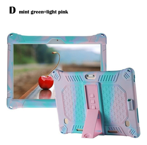 Yo) Funda Universal For Tablet 10/10.1 Pulgadas Soporte