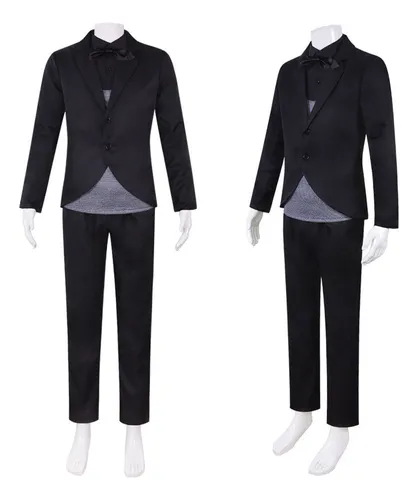 Cosplay De Halloween Con Capa Integral De Jonathan Dracula D