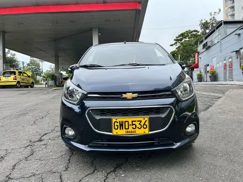 Chevrolet Spark GT 1.2 Ltz