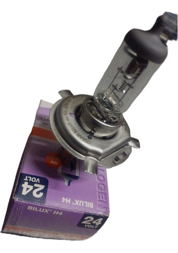 Lámpara H4 24v 75/70w P43t Osram 